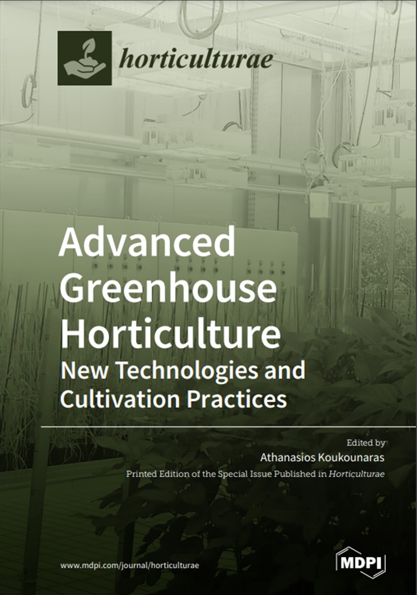 Advanced Greenhouse Horticulture#greenlibaray