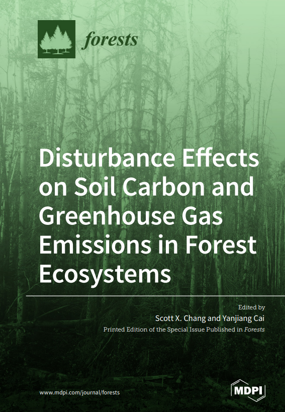 Disturbance Effects on Soil Carbon and Greenhouse Gas Emissions in Forest Ecosystems#greenlibaray