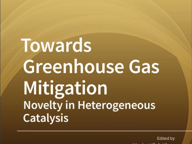 Towards Greenhouse Gas Mitigation Novelty in Heterogeneous Catalysis#greenlibaray