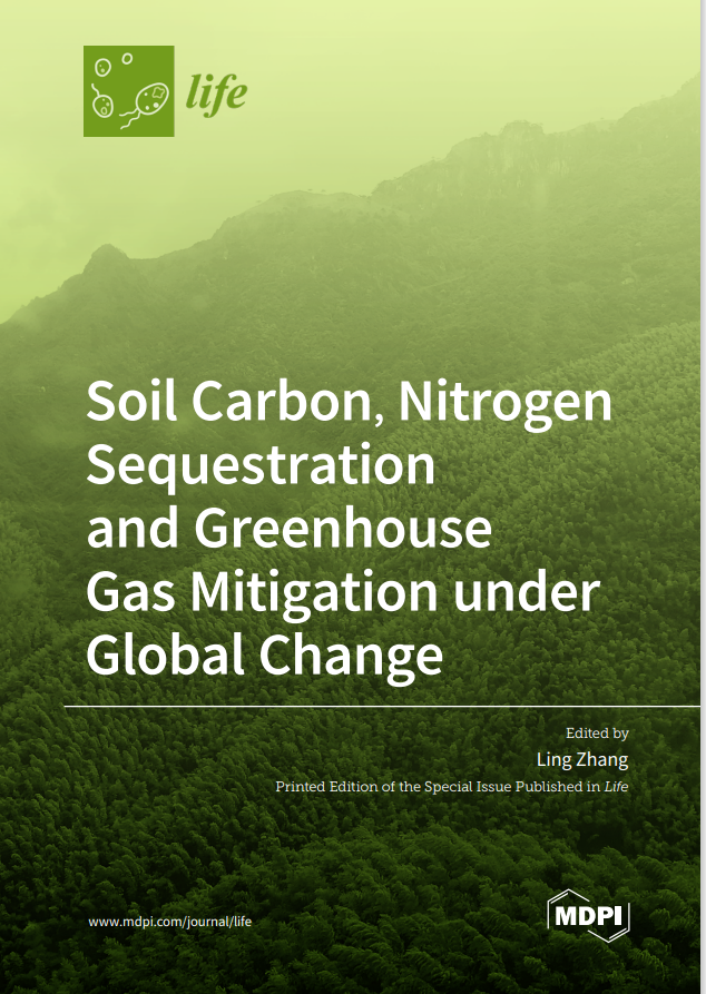soil Carbon, Nitrogen Sequestration and Greenhouse#greenlibaray