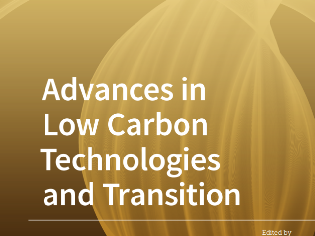 Advances in Low Carbon Technologies and Transition#greenlibaray