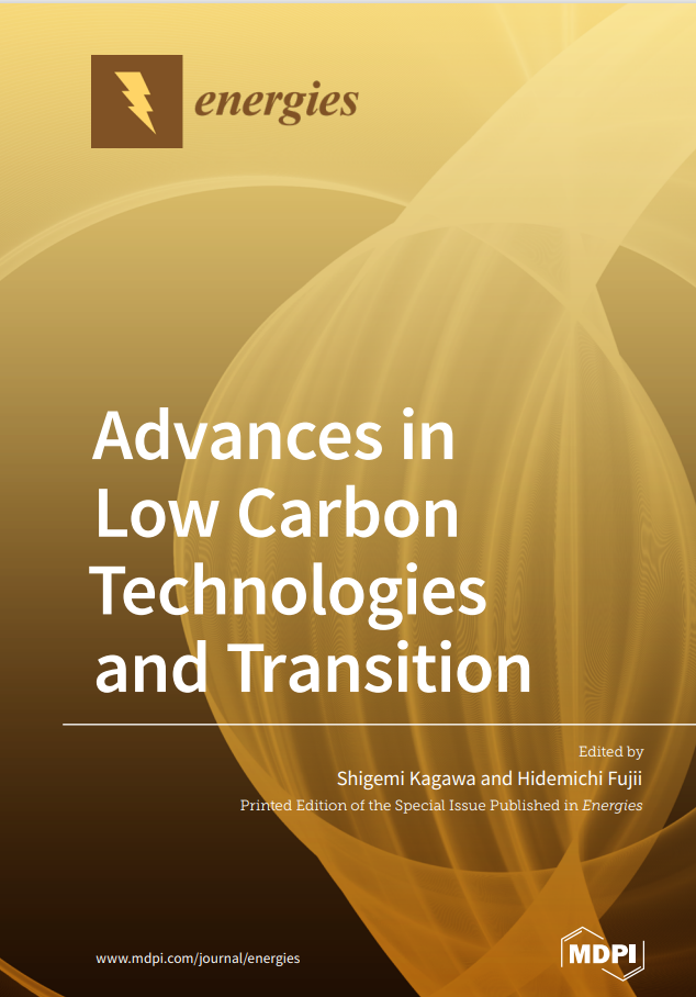 Advances in Low Carbon Technologies and Transition#greenlibaray