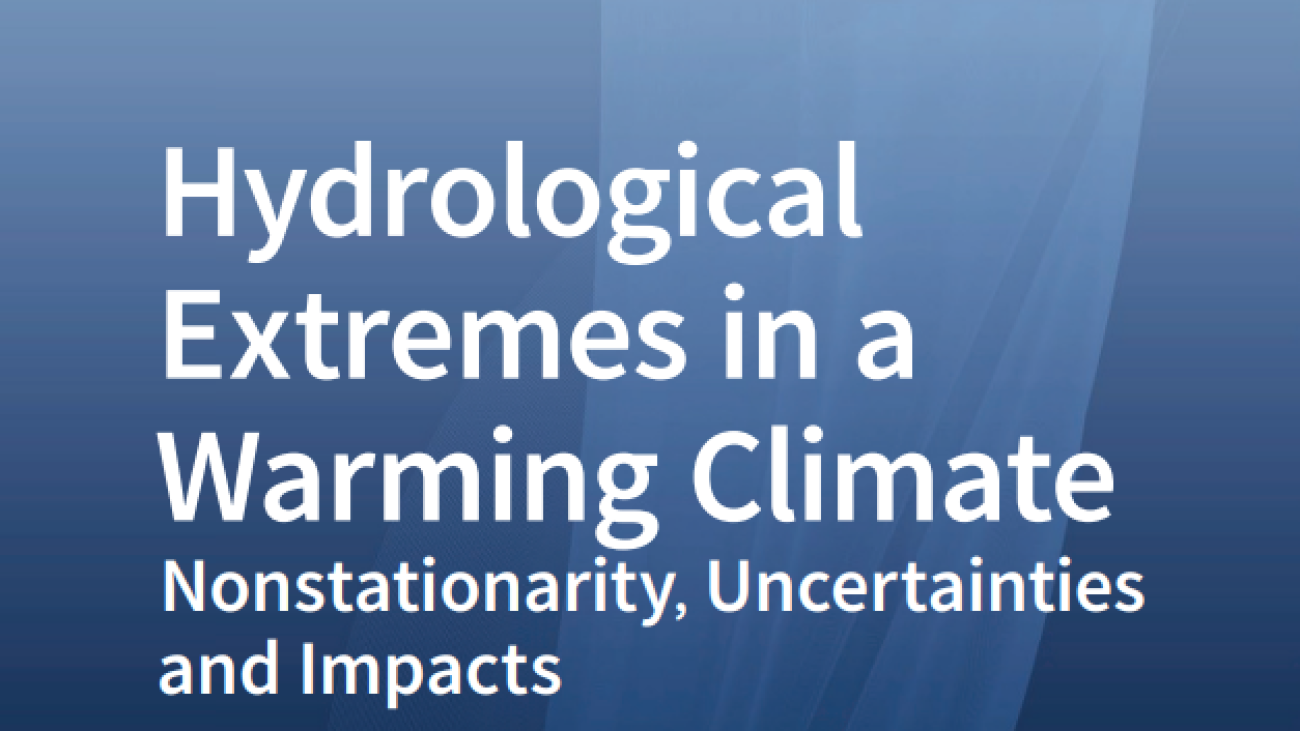 Hydrological Extremes in a Warming Climate#greenlibaray
