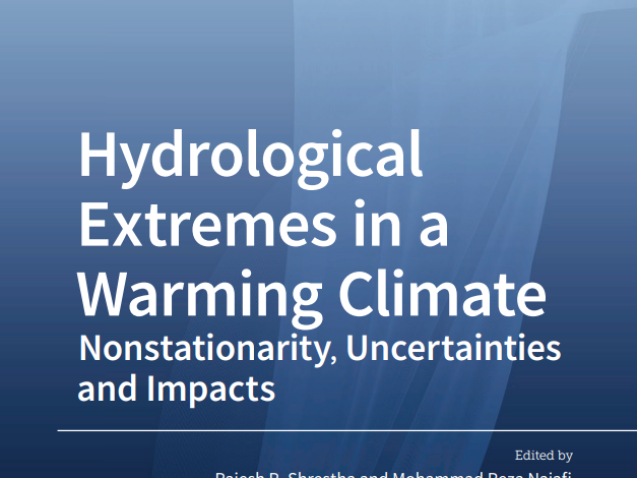 Hydrological Extremes in a Warming Climate#greenlibaray