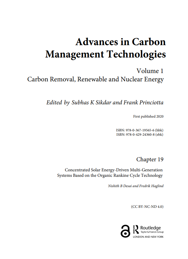 adances in carbon management techologies#greenlibaray