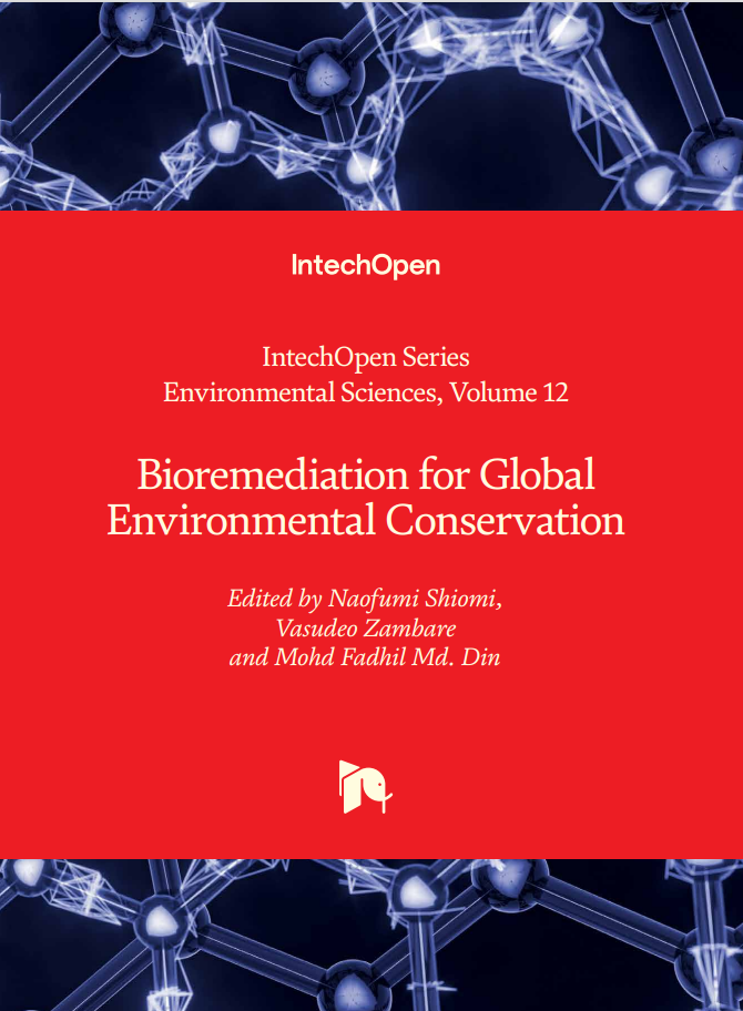 bioremediation for Global Environmental Conservation#greenlibaray