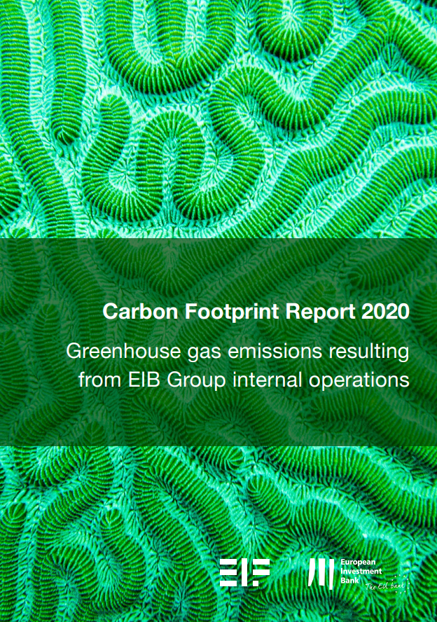 carbon footprint Report2020#greenlibaray