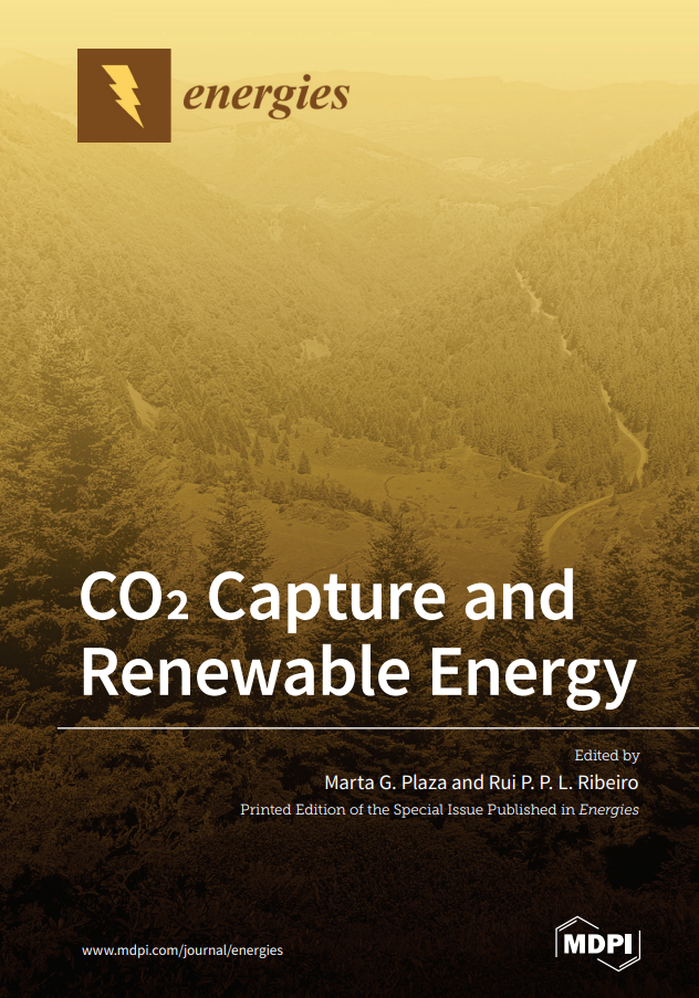 co2 capture and Renewable Energy#greenlibaray