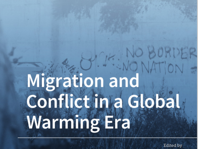migration and conflict in a global warming era#greenlibaray