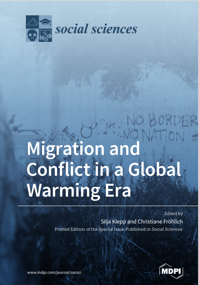 migration and conflict in a global warming era#greenlibaray