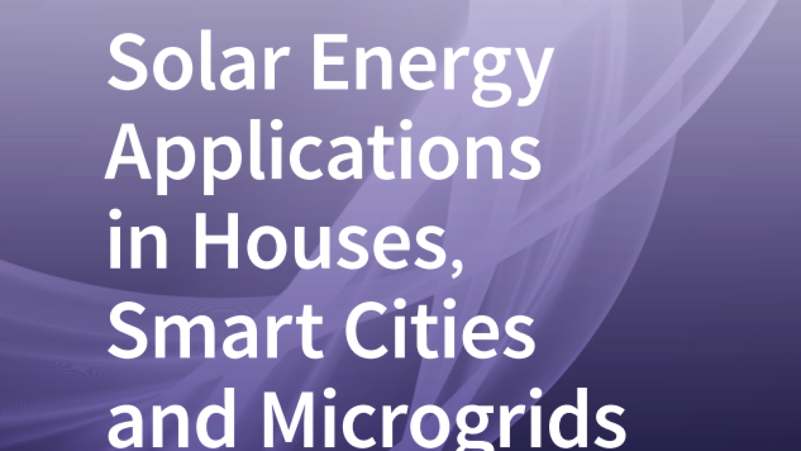 solar energy applications in houses#greenlibaray