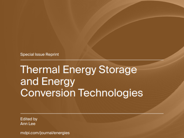 thermal energy storage aaand energy#greenlibaray