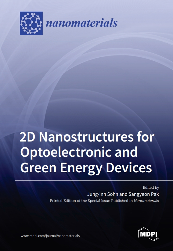 2 d Nanostructures for Optoelectronic and Green Energy Devices#greenlibaray