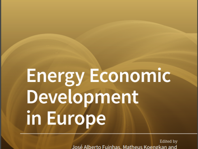 Energy Economic Development in Europe#greenlibaray