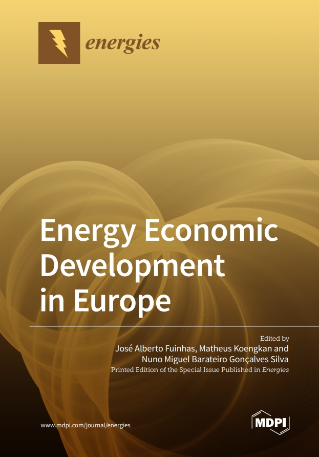Energy Economic Development in Europe#greenlibaray