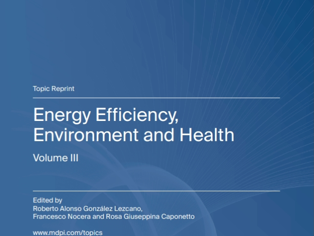 Energy Effiency,Envrionment and Health#greenlibaray