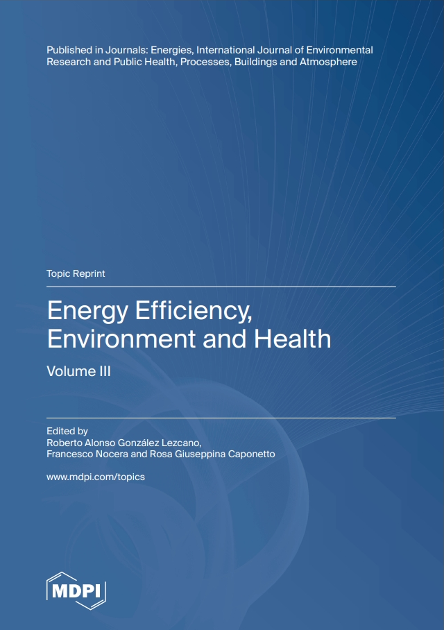 Energy Effiency,Envrionment and Health#greenlibaray