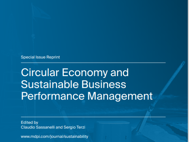 circular Economy and Sustainable Business Performance Management#greenlibaray