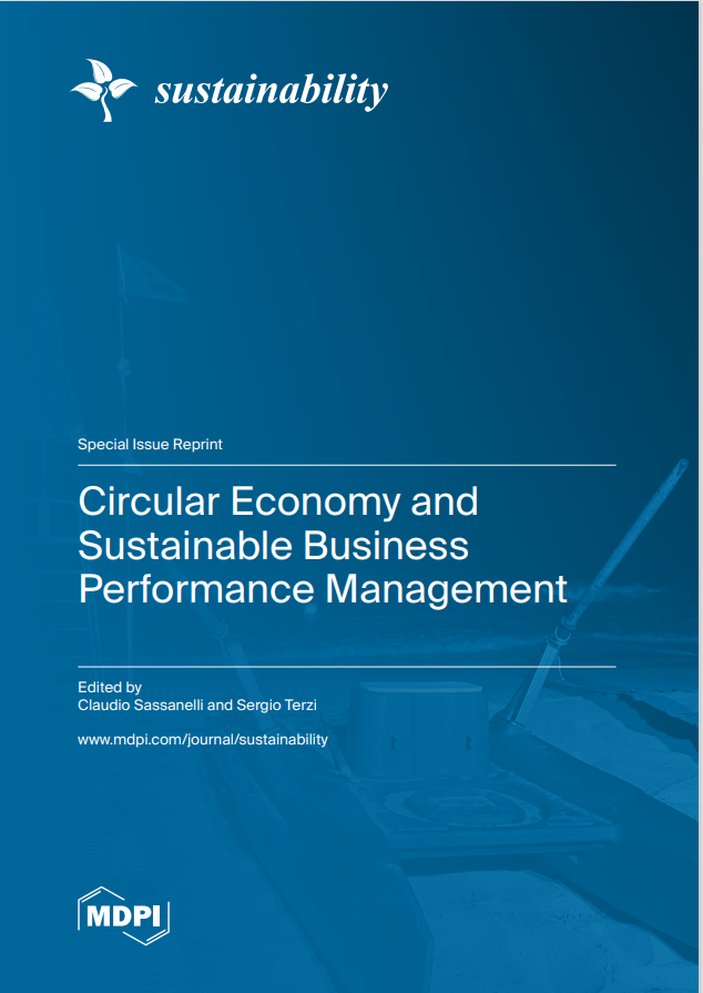 circular Economy and Sustainable Business Performance Management#greenlibaray