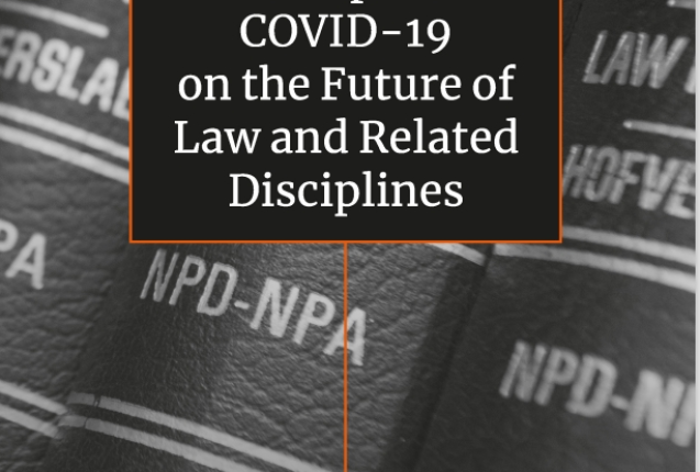 the impact of covid-19 on the future of law and related disciplines#greenlibaray