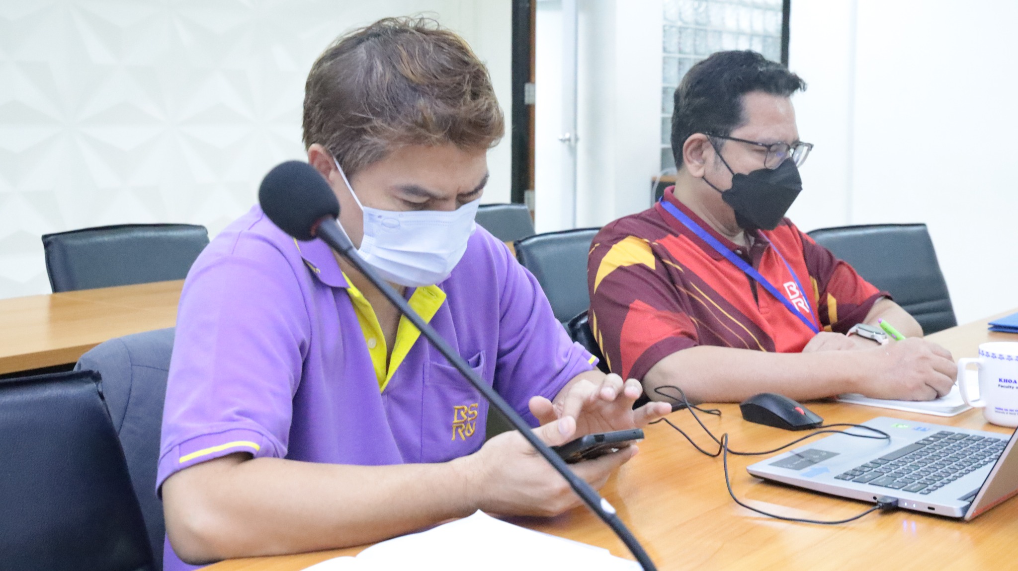 โครงการอบรมเชิงปฏิบัติการ เกณฑ์มาตรฐานห้องสมุดสีเขียวและก๊าซเรือนกระจก#greenlibrary