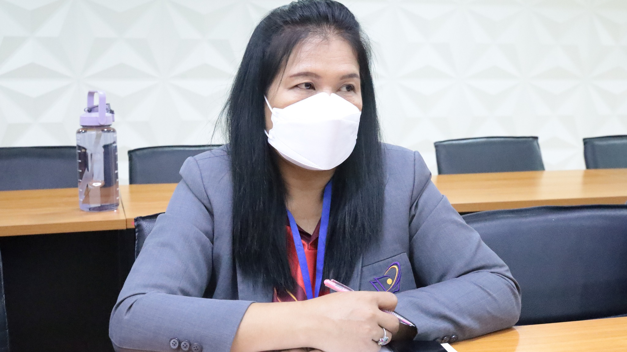 โครงการอบรมเชิงปฏิบัติการ เกณฑ์มาตรฐานห้องสมุดสีเขียวและก๊าซเรือนกระจก#greenlibrary