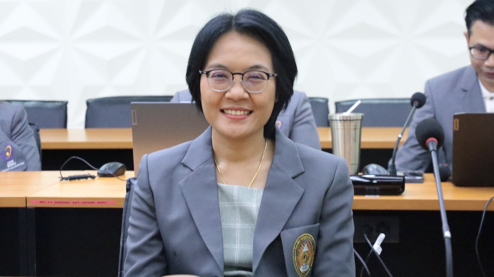 คณะผู้บริหารและบุคลากร สำนักวิทยบริการและเทคโนโลยีสารสนเทศ มหาวิทยาลัยราชภัฏอุตรดิตถ์ เข้าศึกษาดูงาน#greenlibrary