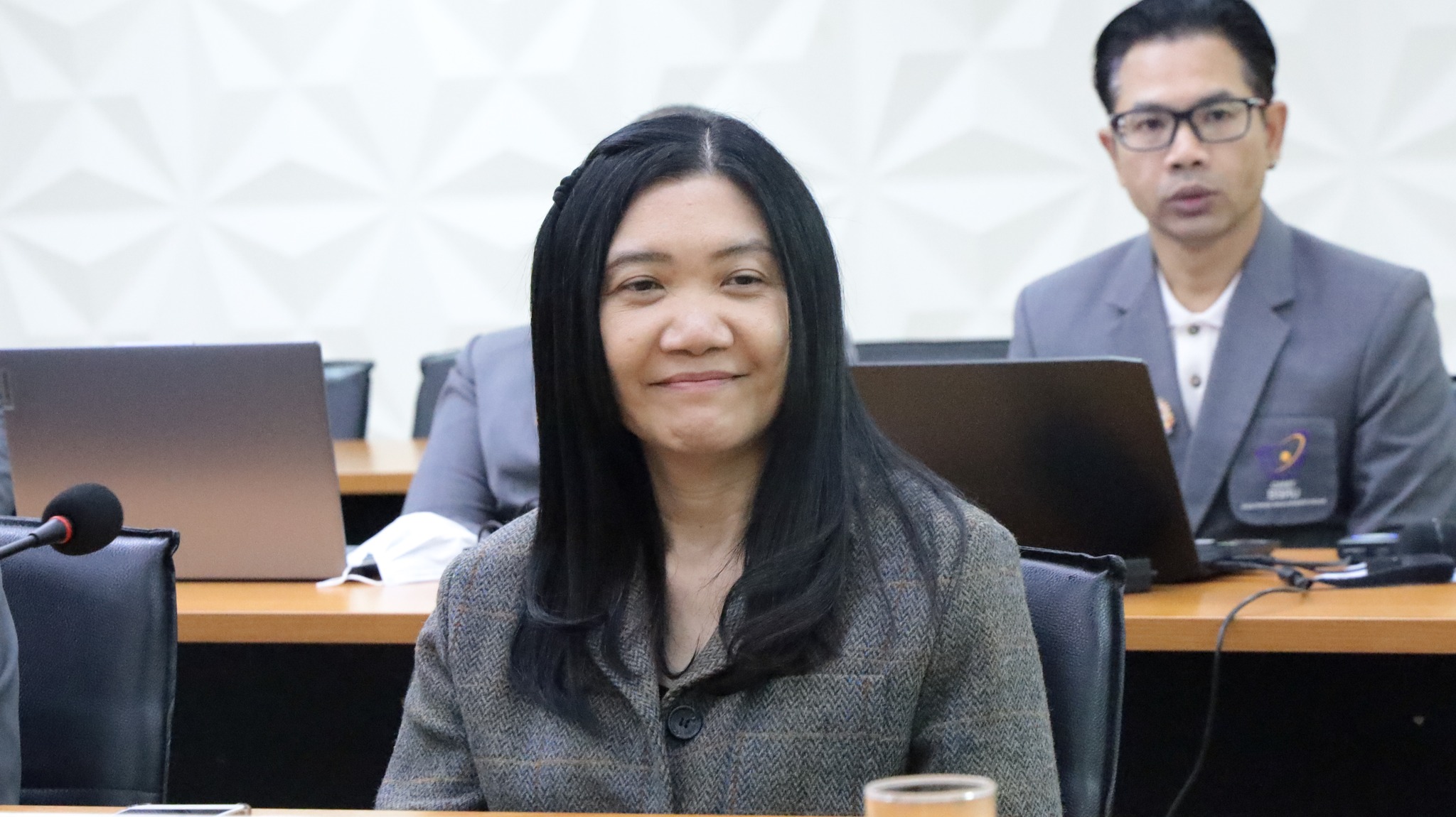 คณะผู้บริหารและบุคลากร สำนักวิทยบริการและเทคโนโลยีสารสนเทศ มหาวิทยาลัยราชภัฏอุตรดิตถ์ เข้าศึกษาดูงาน