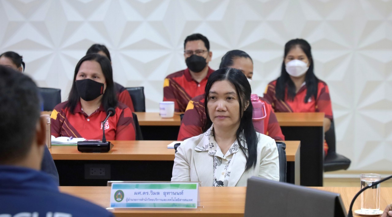 โครงการฝึกอบรมเชิงปฏิบัติการ แนวทางการป้องกันอัคคีภัยและการซ้อมอพยพหนีไฟ#greenlibrary