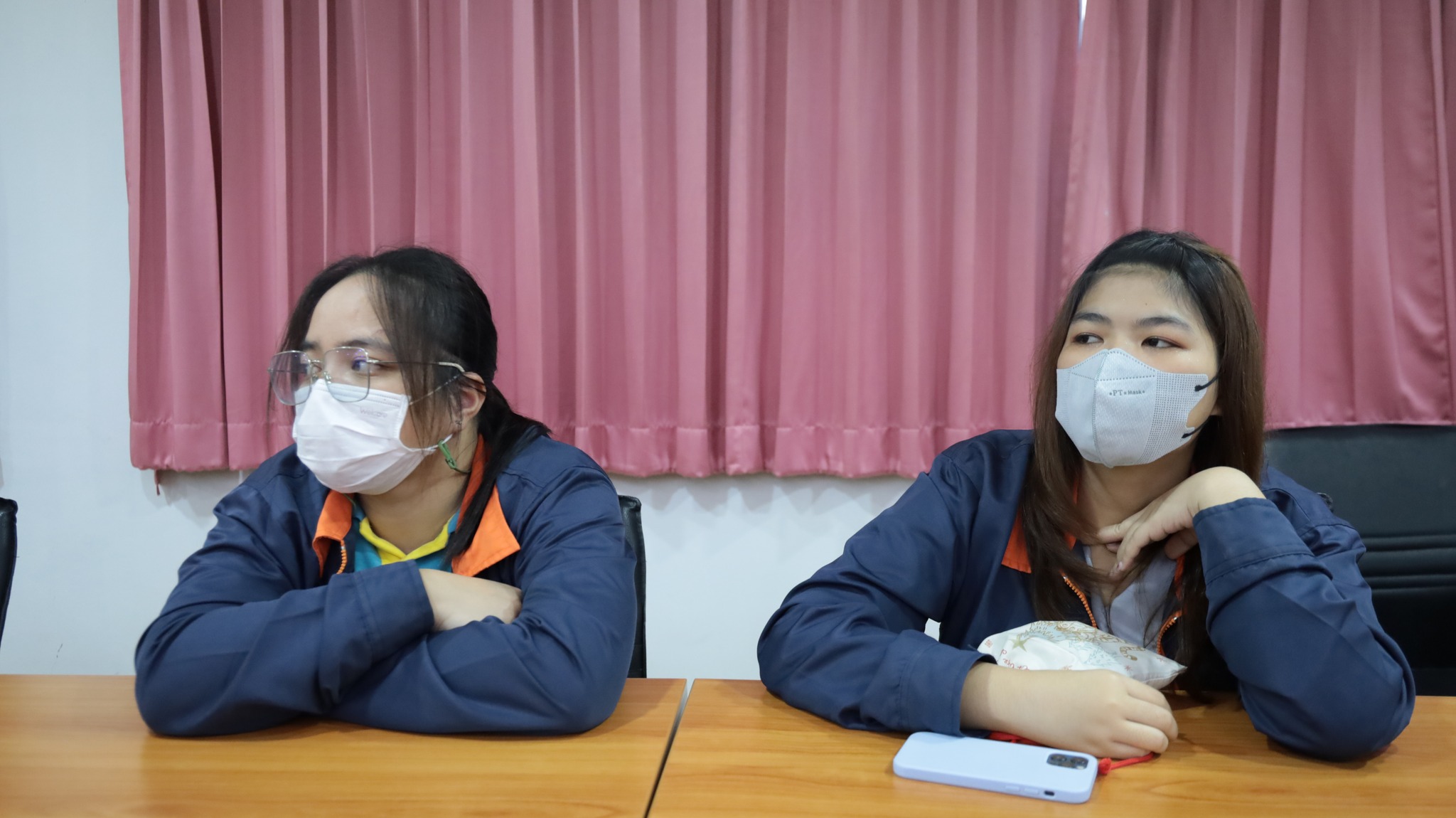 โครงการฝึกอบรมเชิงปฏิบัติการ แนวทางการป้องกันอัคคีภัยและการซ้อมอพยพหนีไฟ#greenlibrary