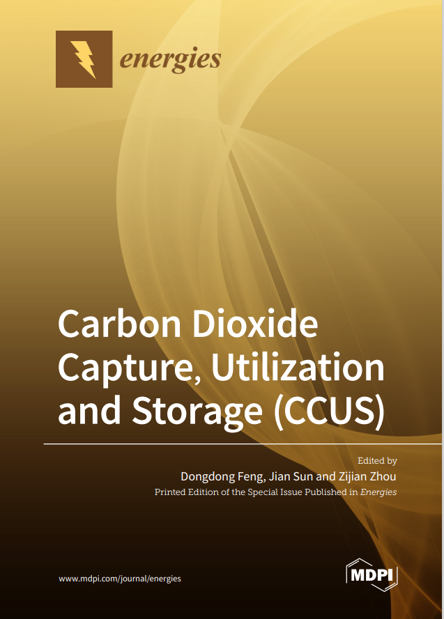 Carbon Dioxide Capture, Utilization and Storage (CCUS) #greenlibaray