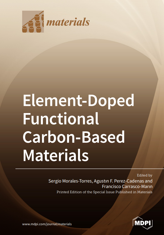 Element-Doped Functional Carbon-based Materials #greenlibaray