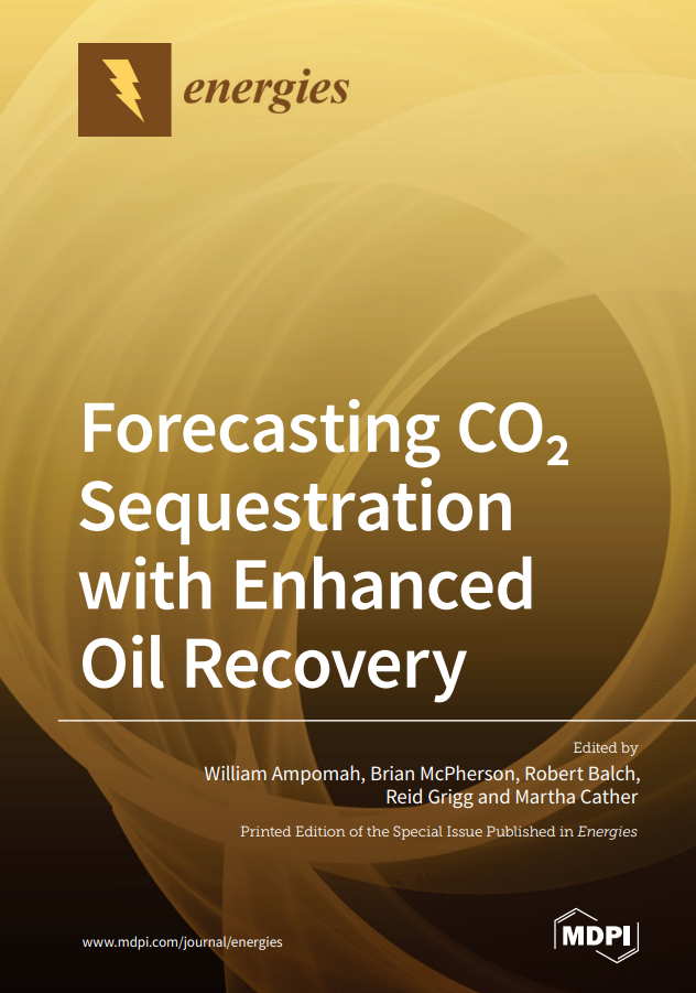 Forecasting CO2 Sequestration with Enhanced Oil RecoveryCO2 Sequestration with Enhanced Oil Recovery #greenlibrary