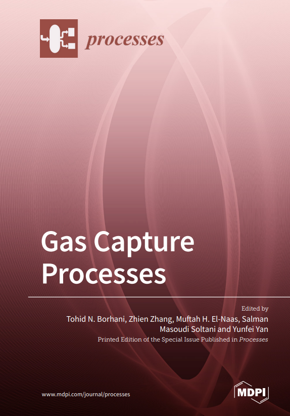 Gas Capture Processes #greenlibaray