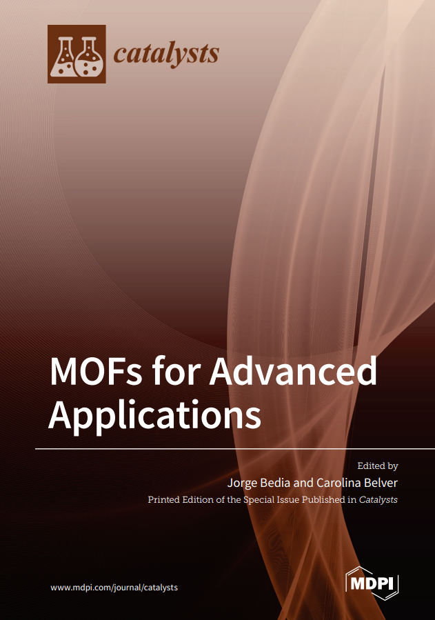 MOFs for Advanced Applications #greenlibrary