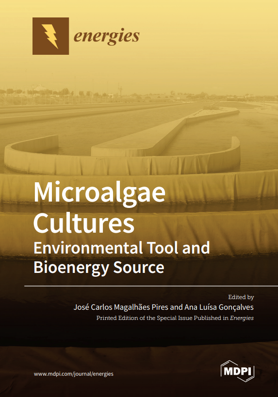 Microalgae Cultures #greenlibaray