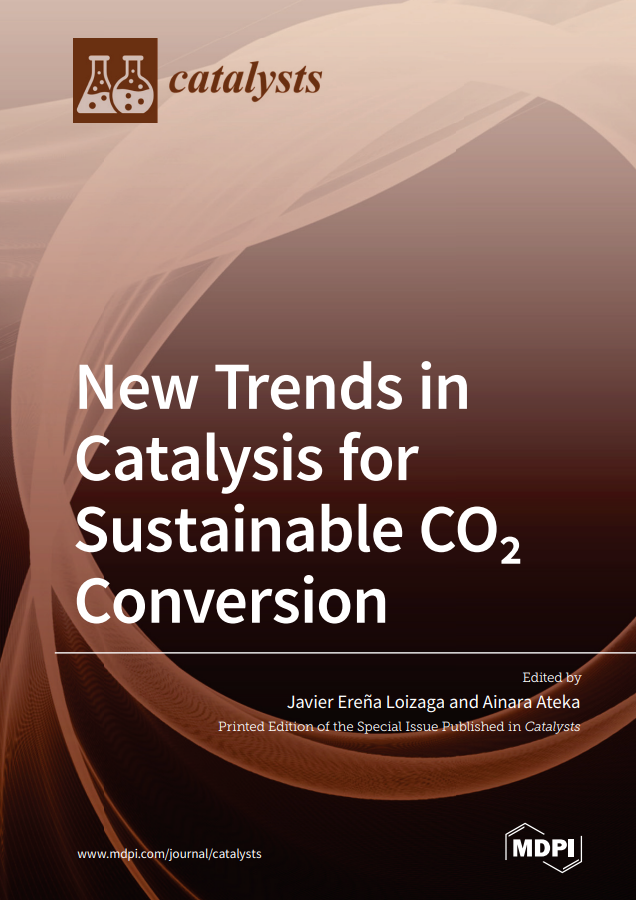 New Trends in Catalysis for Sustainable CO2 Conversion #greenlibary