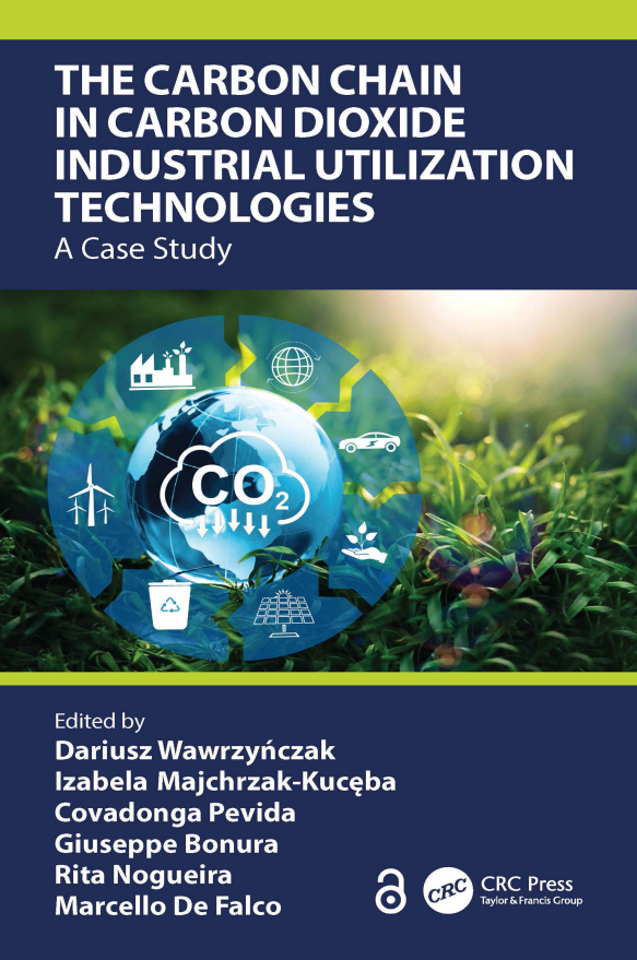 The Carbon Chain in Carbon Dioxide Industrial Utilization Technologies#greenlibaray