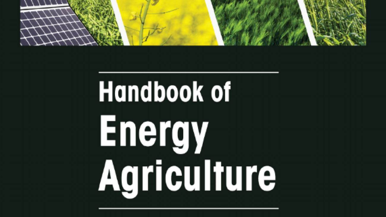 hanbook of Energy agriculture#greenlibrary