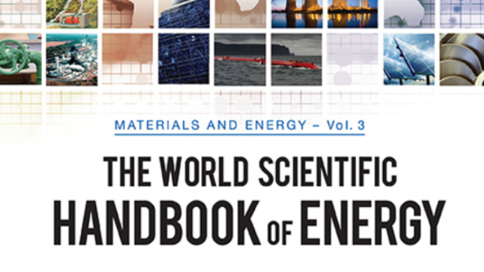 the world scientific HANDBOOK OF ENERGY#greenlibrary