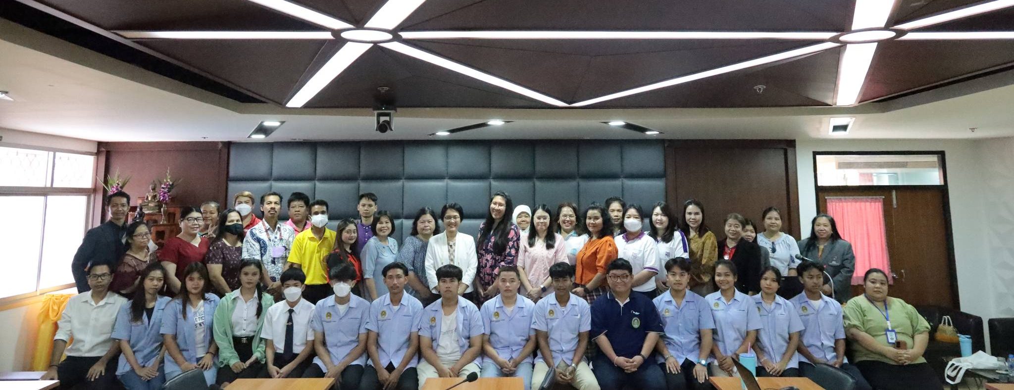 กิจกรรมการจัดการขยะ และการคัดแยกขยะ#greenlibrary
