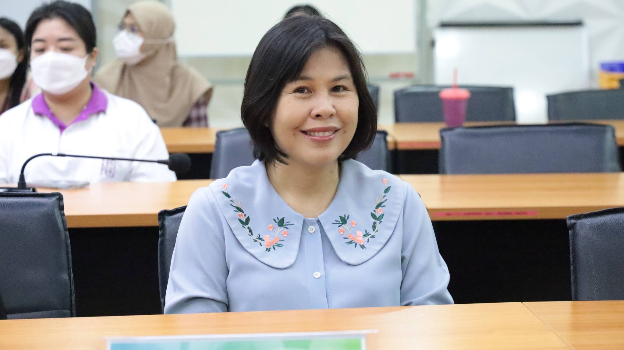 กิจกรรมการจัดการขยะ และการคัดแยกขยะ#greenlibrary