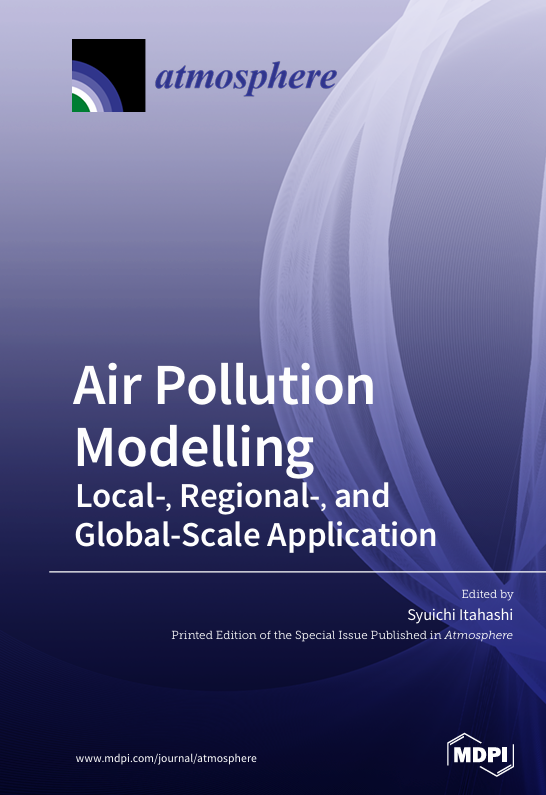 Air pollution Modelling#greenlibrary