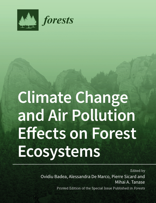 Climate Change and Air Pollution Effects on Forest Ecosystems#greenlibrary
