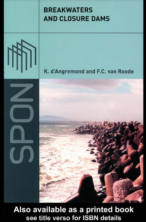 Breakwaters and Closure Dams #greenlibrary