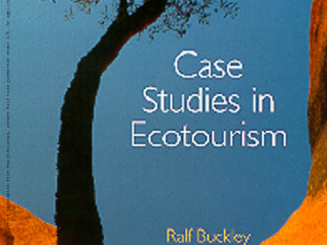Case Studies in Ecotourism#greenlibrary