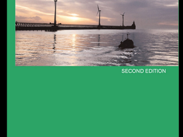 Energy, Society and Environment#greenlibrary
