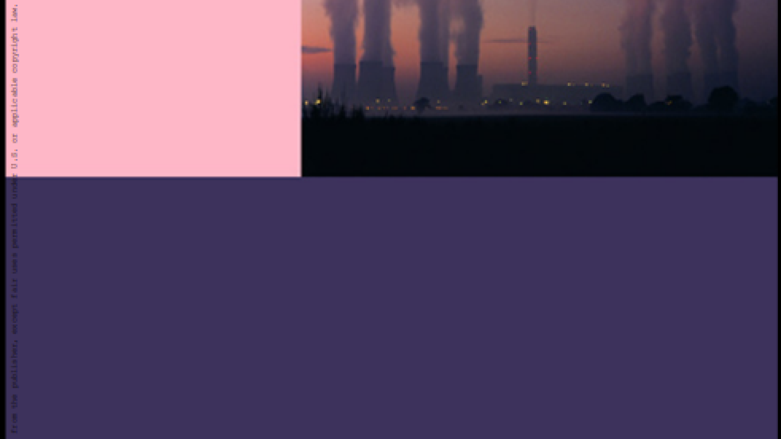 Environmental Chemistry#greenlibrary
