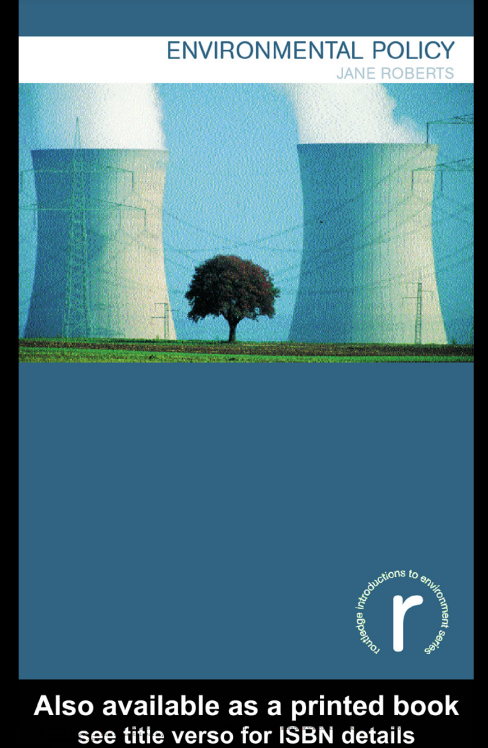 Environmental Policy#greenlibrary