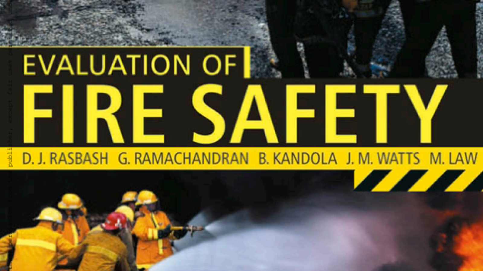 Evaluation of Fire Safety#greenlibrary